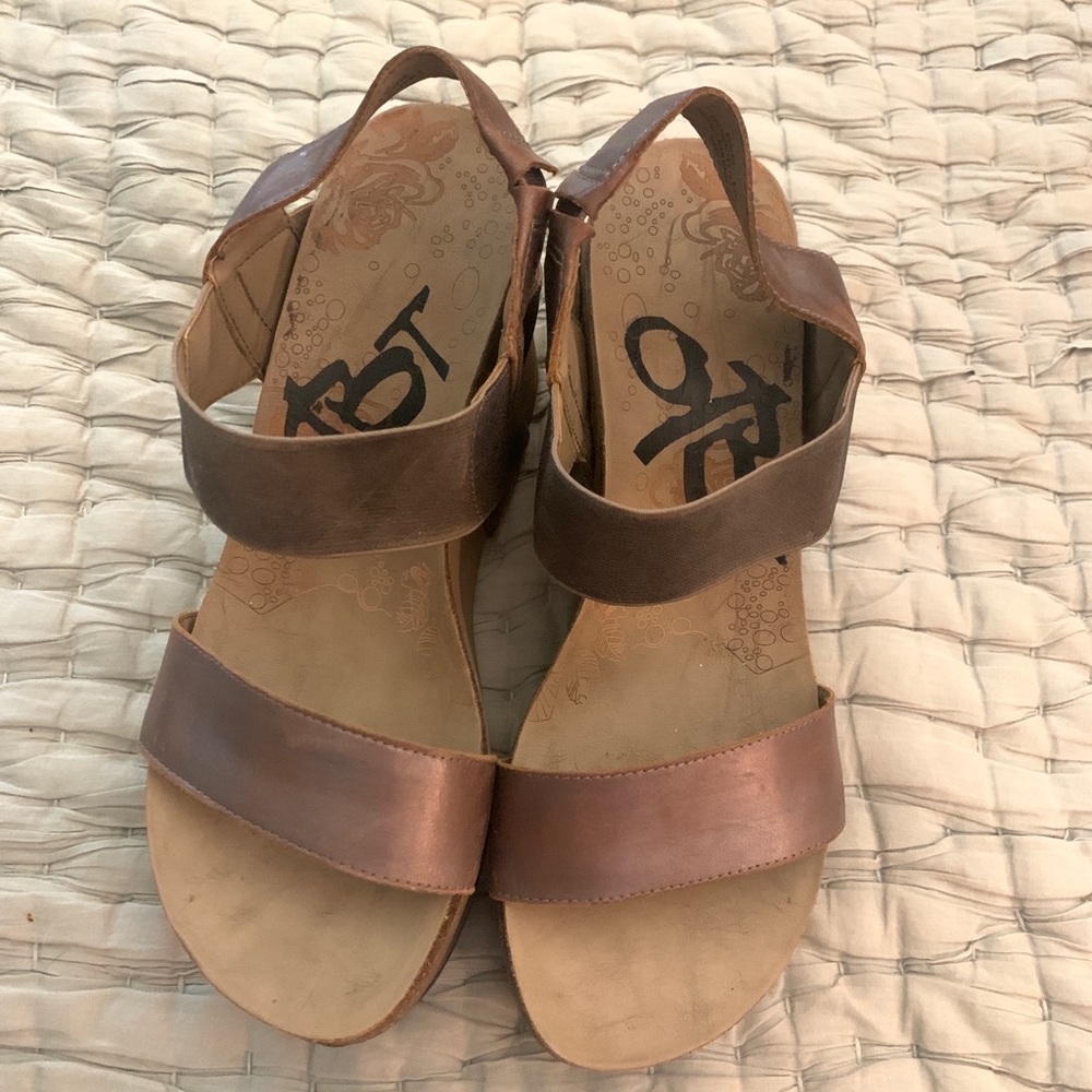 OTBT wedges